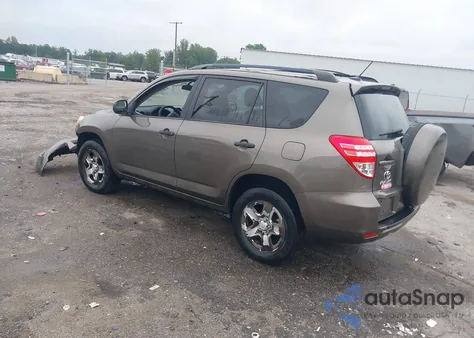 2012 Toyota Rav4 from USA, damaged, VIN 2T3BF4DV2CW207543